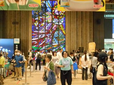 杜の都仙台（出張：宮城大学）の御飯と街の風景と(2)