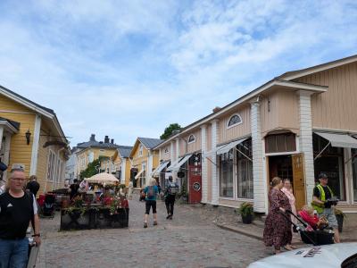 バルト三国+フィンランドの旅♪⑦~ヘルシンキからshort trip、ポルヴォーへ~