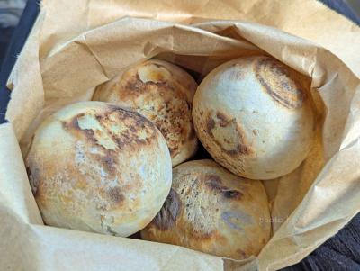 長野で避暑旅〈１〉灰焼きおやき食べ比べ＆AMBIENT安曇野コテージに宿泊♪