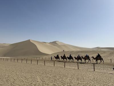 シルクロードのロマンと現実　Vol.0　旅のハイライト編