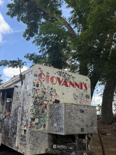 2025年ハワイ旅6日目 ぶらりハレイワ