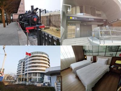 【202503JALで行く杭州2】まずは上海鉄路博物館へ行く!