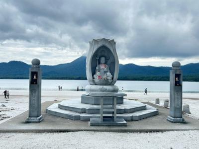 涼を求めて青森県に行って来た。1日目：恐山篇