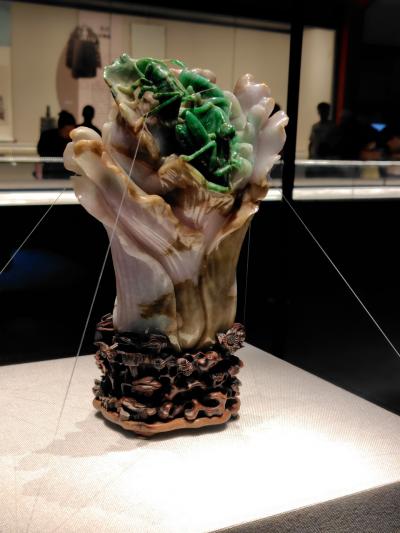 2025年9月天津一人旅③~天津博物館~