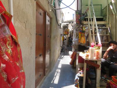 2025JUN「MUで行くドバイ一人旅」（12_旧市街散策_イ）