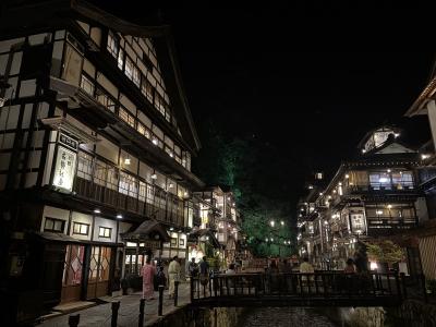 初めての山形県①(新幹線で山形県へ)