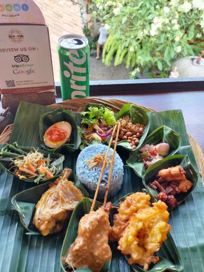 6回目のバリ島 ウブドひとり旅②