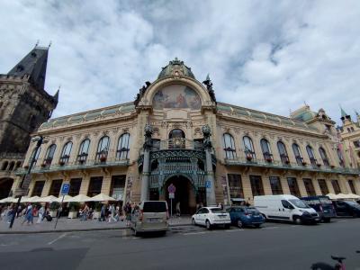 2025夏の中欧旅行記⑨(プラハ観光3日目)