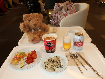 8月のソウル・3 2025/08 ソウル→羽田編