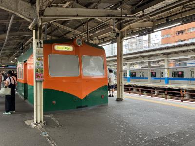 久しぶり湘南藤沢ステイ、野暮用と呑気に飲み食い備忘録