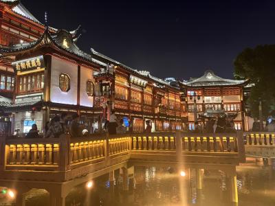 激安で行くドキドキの初中国！3泊4日④