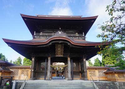 一宮巡詣～肥後国・阿蘇神社～2025.9 大分・熊本の旅（5）