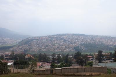 ルワンダ&ウガンダの旅　1