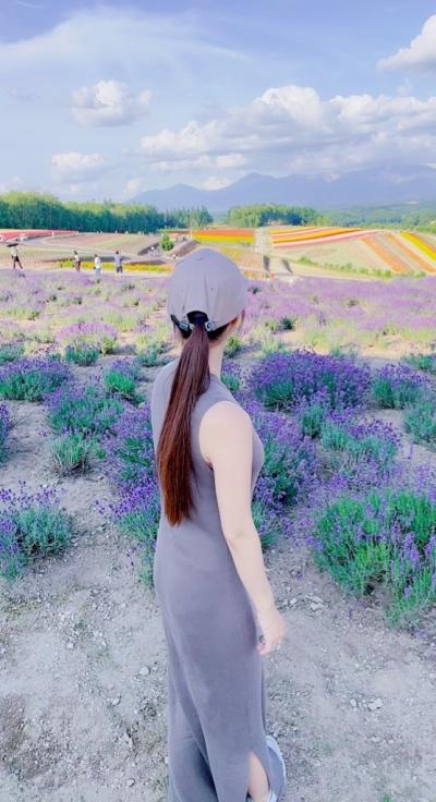 真夏の北海道旅行! 2日目