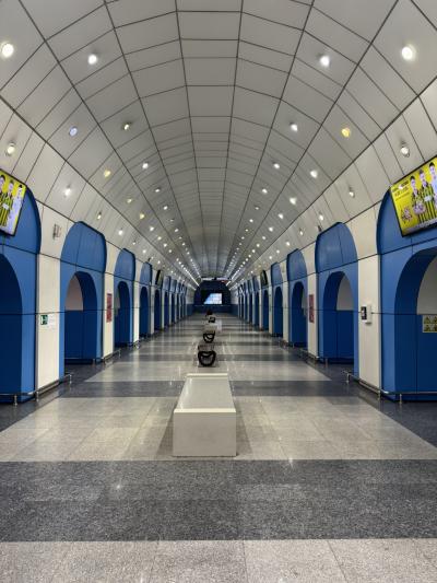 カザフスタン・キルギス５日間①