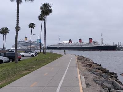 ロサンゼルス・貧乏一人旅・6日目(6/12・木曜)