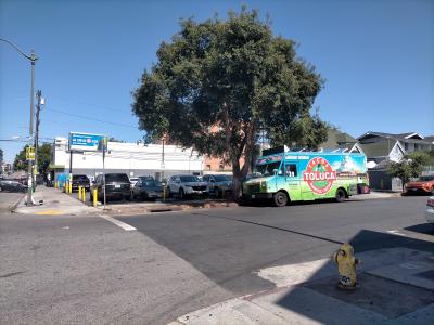 ロサンゼルス・貧乏一人旅・7日目(6/13・金曜)