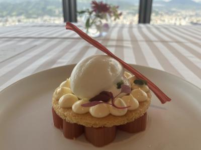 2025年　国内プチ旅行 10. 広島市で、住むように滞在して、毎日フレンチを楽しむ