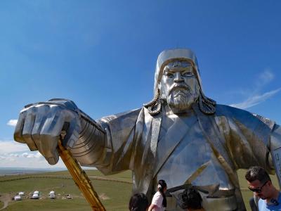 テレルジ国立公園でモンゴルを体験（後編）