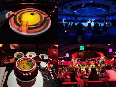 【202503JALで行く杭州7】杭州で宮延!古代中国の公演を満喫!