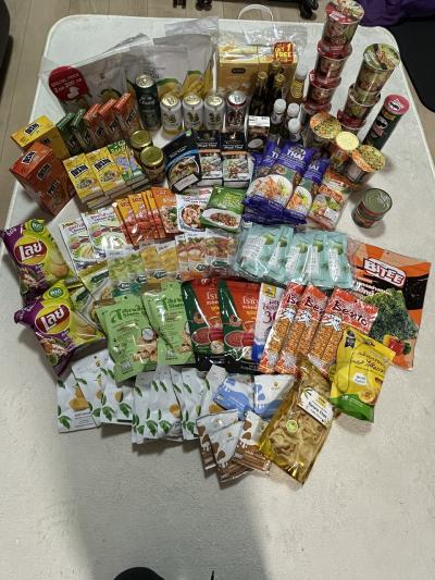 タイ　バンコク　お土産　約2万円分