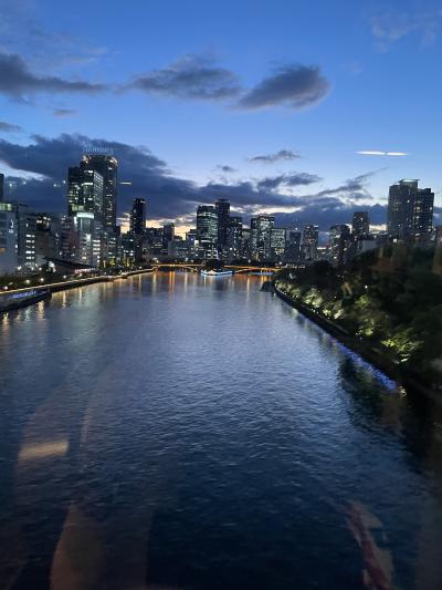 大阪・関西万博お散歩日記⑪　９/５　台風の中耐えた開場待ちとイタリア館