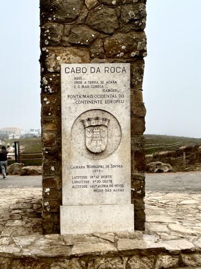 ポルトガル①～ロカ岬/ポルト