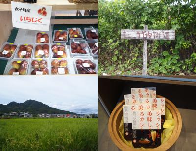 奈良の端っこ歩き。2日目:大阪との県境、聖徳太子も越えた!? 難波から飛鳥への要所 竹内峠