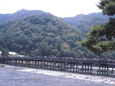 「お中元ミステリーツァー・京都周辺」