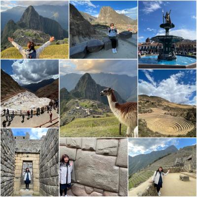 2025年9月 南米巡る13日間!(2)ペルー後編