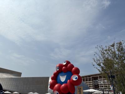 暑かった記憶しかない大阪・関西万博(京都泊)とお伊勢さん1泊2日