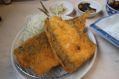 南房総ドライブ旅その3　絶品アジフライと鋸山・日本寺観光編