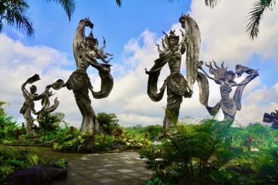 久しぶりのバリ島