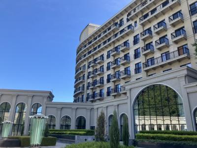 ハッピーバースデーゆのっち♬ in エクシブ有馬離宮