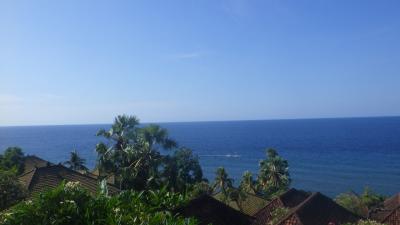 バリ旅行記　day1