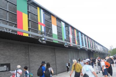 大阪 夢洲 大阪・関西万博 コモンズB(1)(Commons-B,Expo 2025,Yumeshima,Osaka)