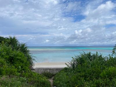 トビウオのアーチをくぐった石垣島旅行②