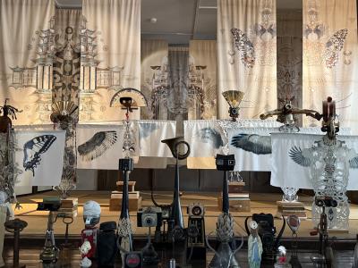 2025年9月 軽井沢泊で、中之条ビエンナーレ 1.5 Days