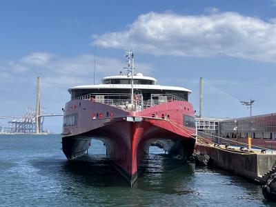 2024年5月:博多から釜山へ高速船でふらっと弾丸旅行!