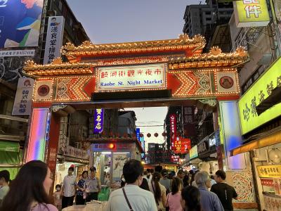 2024年10月:無計画にふらっと旅!何も知らずに初めての台湾