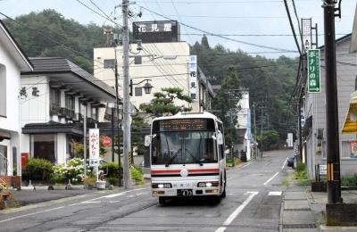 磐梯1/2(温泉と高原列車)