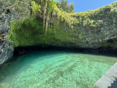 情報提供　サモア