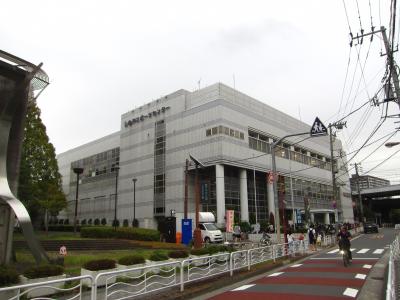 江東区 亀戸スポーツセンター