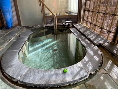 山中温泉 翠明 リターンズ★露天風呂客室