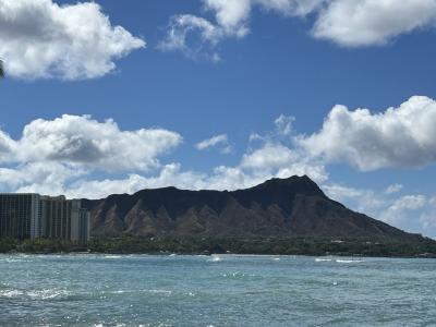 ハワイ旅行2025年8月~6日目~