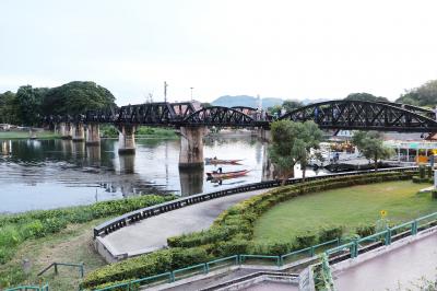 5年8か月ぶりの黄金の大地7の2~バンコク~ナコンパトム~カンチャナブリ