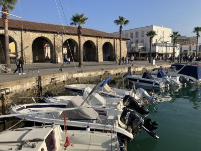 2024年11月:アドリア海周遊紀行②・スロヴェニア編/コペル