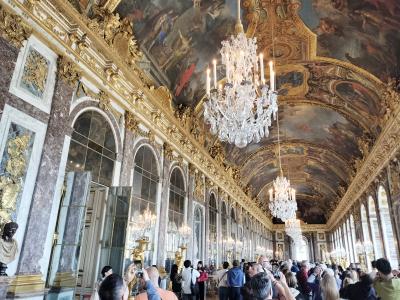 フランス,ベルギー個人旅行@2025.9【1日目】