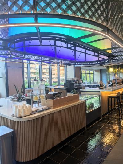 「ノボテル奈良」エグゼクティブフロア　滞在情報