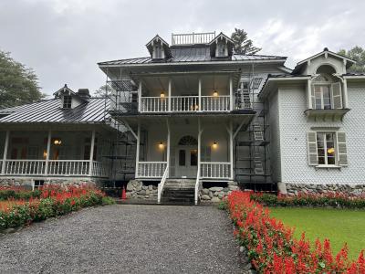那須の日帰り旅行記（幸の湯・N’s YARD・旧青木家別邸など）
